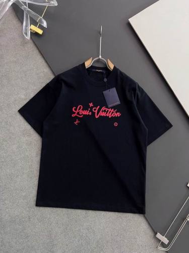 LV  t-shirt men-7567(M-XXXL)