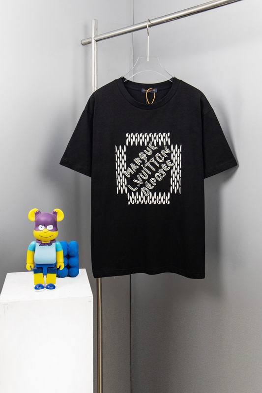 LV  t-shirt men-7967(S-XXL)