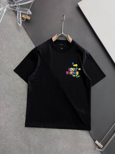 LV  t-shirt men-7553(M-XXXL)