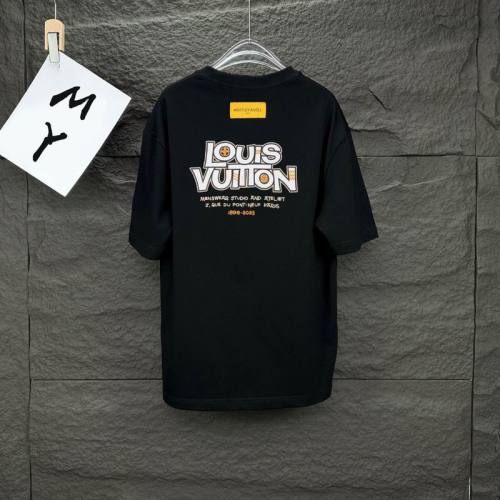 LV  t-shirt men-8718(XS-L)