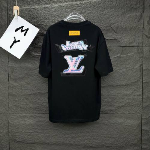 LV  t-shirt men-8726(XS-L)