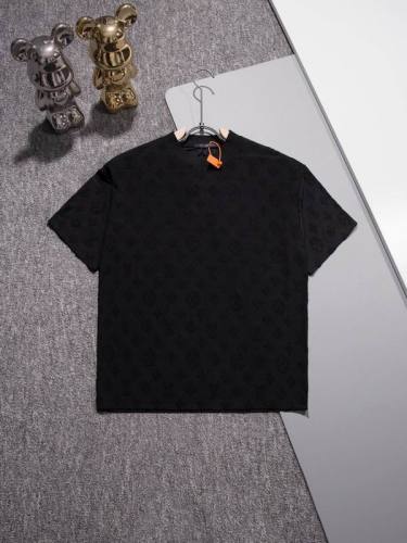 LV  t-shirt men-8170(S-XL)