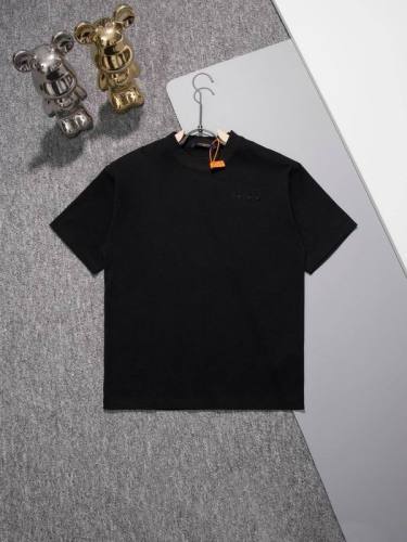 LV  t-shirt men-8176(S-XL)