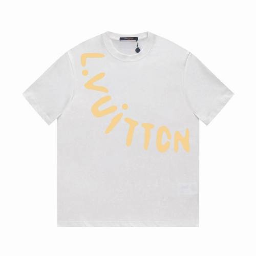 LV  t-shirt men-8864(XS-XL)