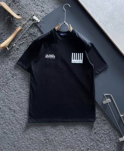 LV  t-shirt men-7415(M-XXXL)