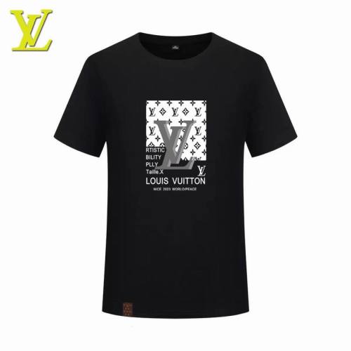 LV  t-shirt men-7785(M-XXXXXL)
