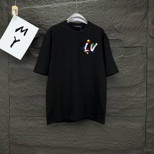 LV  t-shirt men-8721(XS-L)