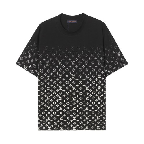 LV  t-shirt men-8030(S-XXL)