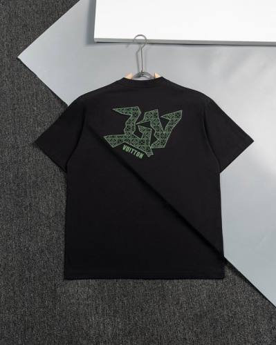 LV  t-shirt men-8610(XS-L)