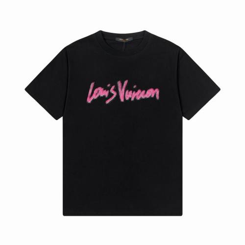 LV  t-shirt men-7882(S-XXL)