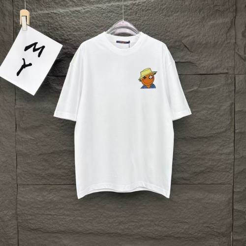 LV  t-shirt men-8768(XS-L)
