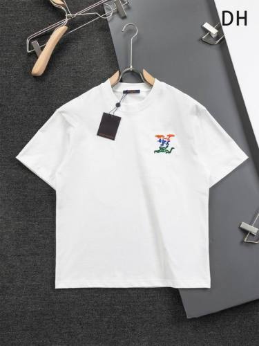 LV  t-shirt men-8311(S-XL)