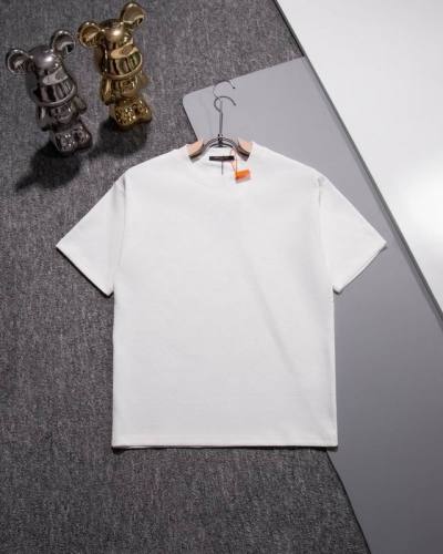 LV  t-shirt men-8185(S-XL)