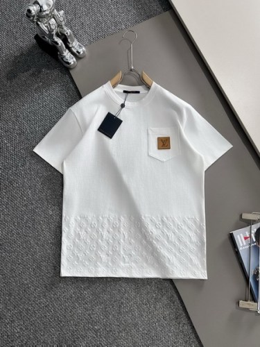 LV  t-shirt men-8847(XS-L)