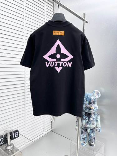 LV  t-shirt men-8042(S-L)