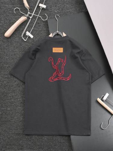 LV  t-shirt men-8327(S-XL)