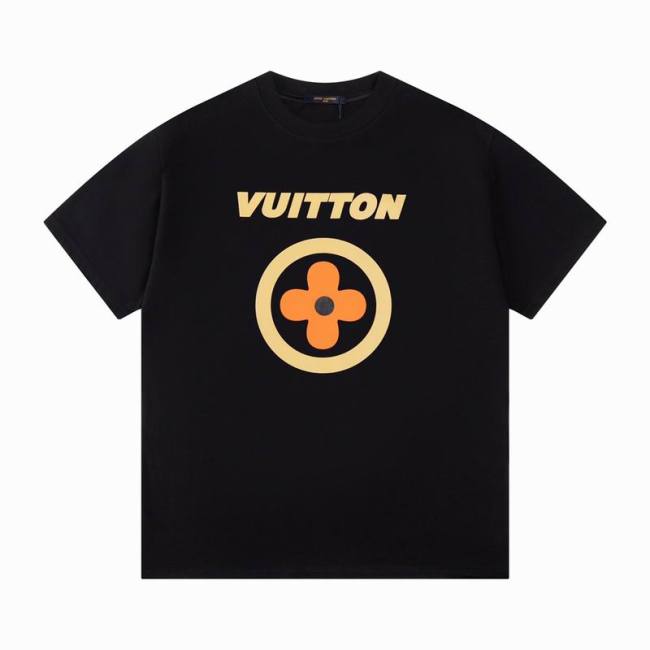 LV  t-shirt men-8815(XS-L)