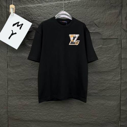 LV  t-shirt men-8717(XS-L)