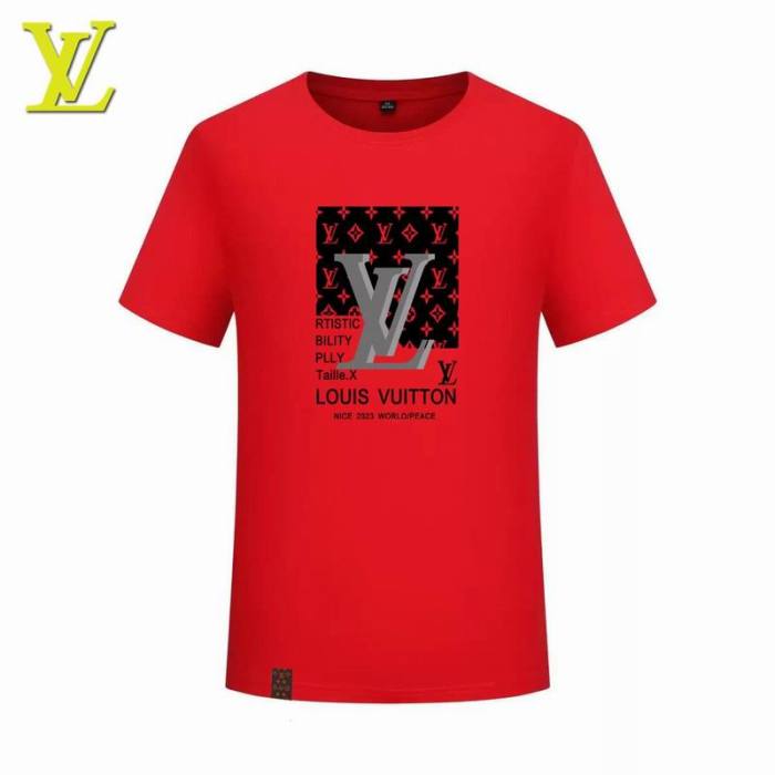 LV  t-shirt men-7780(M-XXXXXL)