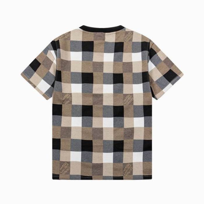 LV  t-shirt men-7649(M-XXXL)