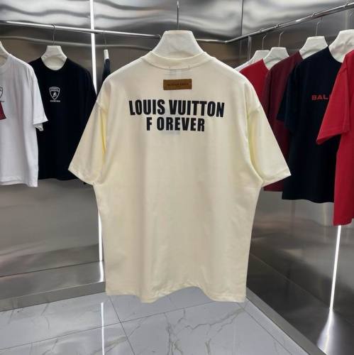 LV  t-shirt men-7946(S-XXL)