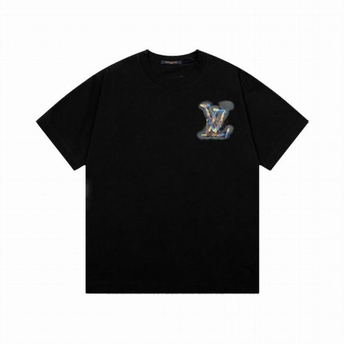 LV  t-shirt men-8811(XS-L)