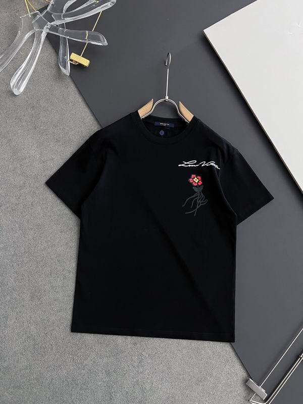LV  t-shirt men-7511(M-XXXL)