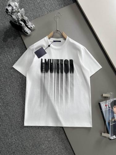 LV  t-shirt men-8611(XS-L)