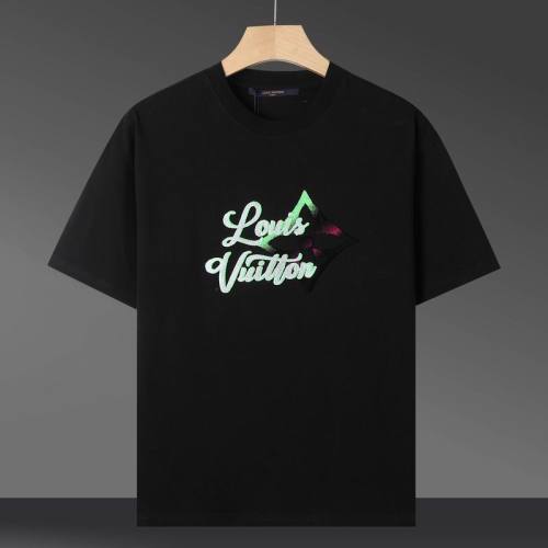 LV  t-shirt men-8237(S-XL)