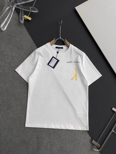 LV  t-shirt men-7513(M-XXXL)