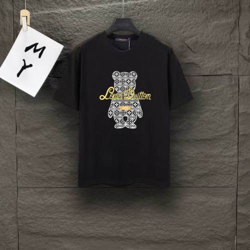 LV  t-shirt men-8800(XS-L)