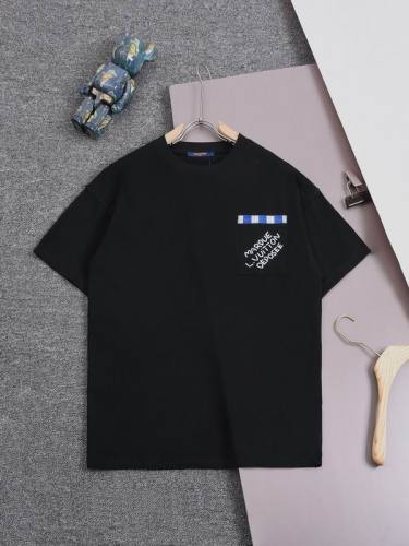 LV  t-shirt men-8620(XS-L)