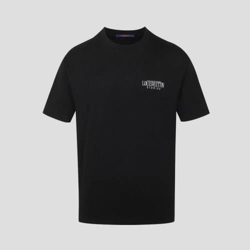 LV  t-shirt men-8805(XS-L)