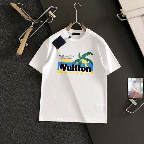 LV  t-shirt men-7731(M-XXXXXL)