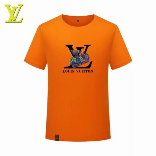LV  t-shirt men-7807(M-XXXXXL)
