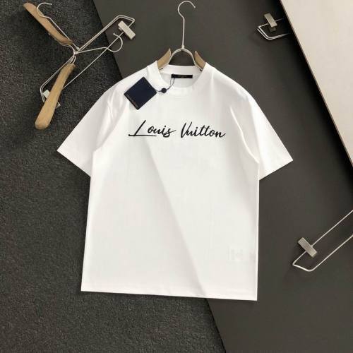 LV  t-shirt men-7524(M-XXXL)
