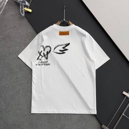 LV  t-shirt men-7535(M-XXXL)