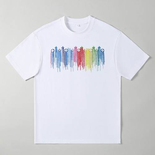 LV  t-shirt men-7339(M-XXXL)