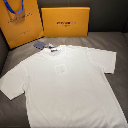 LV  t-shirt men-7869(S-XXL)