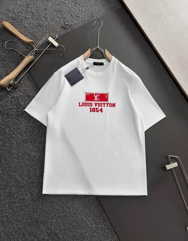 LV  t-shirt men-7556(M-XXXL)