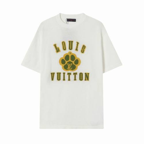 LV  t-shirt men-7848(S-XXL)