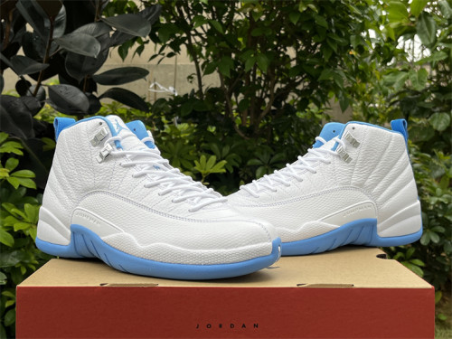 Authentic  Air Jordan 12 “Melo”