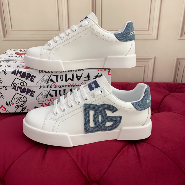 D&G men shoes 1：1 quality-1239