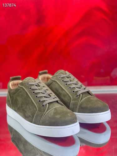 Super Max Christian Louboutin Shoes-2470