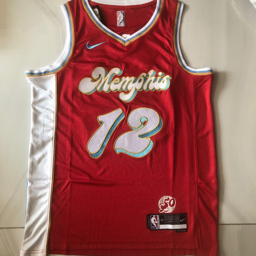 NBA Memphis Grizzlies-132