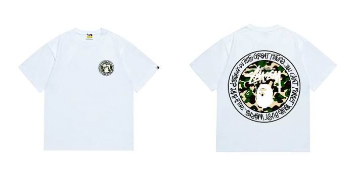 Bape t-shirt-633(S-XXL)