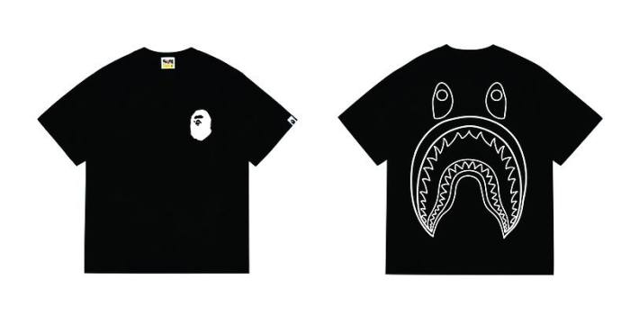 Bape t-shirt-591(S-XXL)