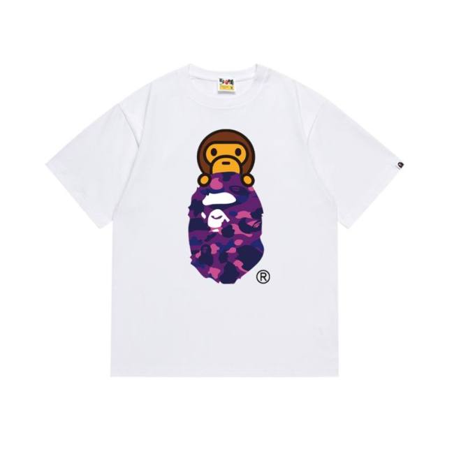 Bape t-shirt-335(S-XXL)