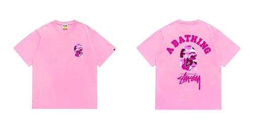 Bape t-shirt-589(S-XXL)
