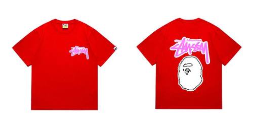 Bape t-shirt-524(S-XXL)